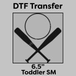 DTF Transfer 6.5" Thumbnail