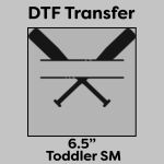 DTF Transfer 6.5" Thumbnail