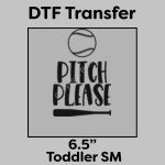 DTF Transfer 6.5" Thumbnail