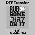 DTF Transfer 6.5" Thumbnail