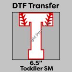 DTF Transfer 6.5" Thumbnail