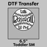 DTF Transfer 6.5" Thumbnail