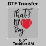 DTF Transfer 6.5" Thumbnail