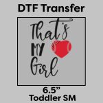 DTF Transfer 6.5" Thumbnail