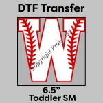 DTF Transfer 6.5" Thumbnail