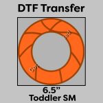 DTF Transfer 6.5" Thumbnail