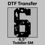 DTF Transfer 6.5" Thumbnail