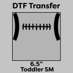 DTF Transfer 6.5" Thumbnail