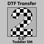 DTF Transfer 6.5" Thumbnail