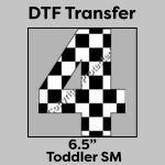 DTF Transfer 6.5" Thumbnail