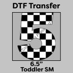 DTF Transfer 6.5" Thumbnail