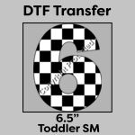 DTF Transfer 6.5" Thumbnail