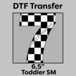 DTF Transfer 6.5" Thumbnail