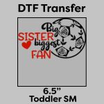 DTF Transfer 6.5" Thumbnail