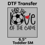 DTF Transfer 6.5" Thumbnail