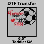 DTF Transfer 6.5" Thumbnail