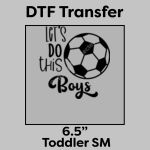 DTF Transfer 6.5" Thumbnail