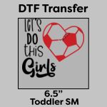 DTF Transfer 6.5" Thumbnail