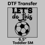 DTF Transfer 6.5" Thumbnail