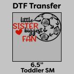 DTF Transfer 6.5" Thumbnail