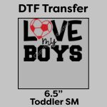 DTF Transfer 6.5" Thumbnail