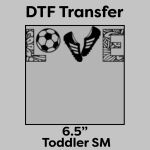 DTF Transfer 6.5" Thumbnail