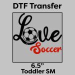 DTF Transfer 6.5" Thumbnail