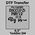 DTF Transfer 6.5" Thumbnail