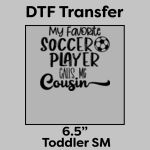 DTF Transfer 6.5" Thumbnail