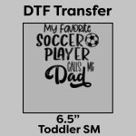 DTF Transfer 6.5" Thumbnail