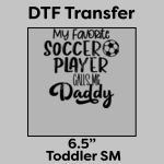 DTF Transfer 6.5" Thumbnail