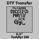 DTF Transfer 6.5" Thumbnail