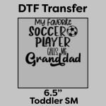 DTF Transfer 6.5" Thumbnail