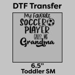 DTF Transfer 6.5" Thumbnail