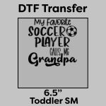 DTF Transfer 6.5" Thumbnail