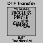 DTF Transfer 6.5" Thumbnail