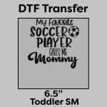 DTF Transfer 6.5" Thumbnail