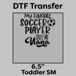 DTF Transfer 6.5" Thumbnail