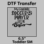 DTF Transfer 6.5" Thumbnail