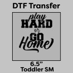 DTF Transfer 6.5" Thumbnail