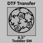 DTF Transfer 6.5" Thumbnail