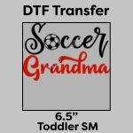 DTF Transfer 6.5" Thumbnail