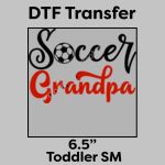 DTF Transfer 6.5" Thumbnail