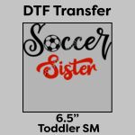 DTF Transfer 6.5" Thumbnail