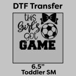 DTF Transfer 6.5" Thumbnail