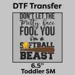 DTF Transfer 6.5" Thumbnail