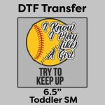 DTF Transfer 6.5" Thumbnail