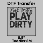 DTF Transfer 6.5" Thumbnail