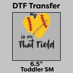 DTF Transfer 6.5" Thumbnail