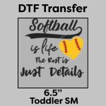 DTF Transfer 6.5" Thumbnail